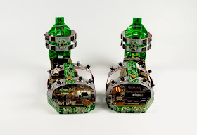12-Shoes-2-Steven-Rodrig-Upcycle-PCB-Sculptures-from-used-Electronics-www-designstack-co