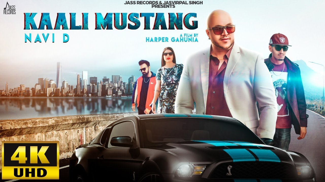 Kaali Mustang Song Lyrics by Navi D | Latest Punjabi Song 2019 Kaali Mustang Song Lyrics by Navi D | Latest Punjabi Song 2019