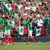 México vence 3-1 a El Salvador