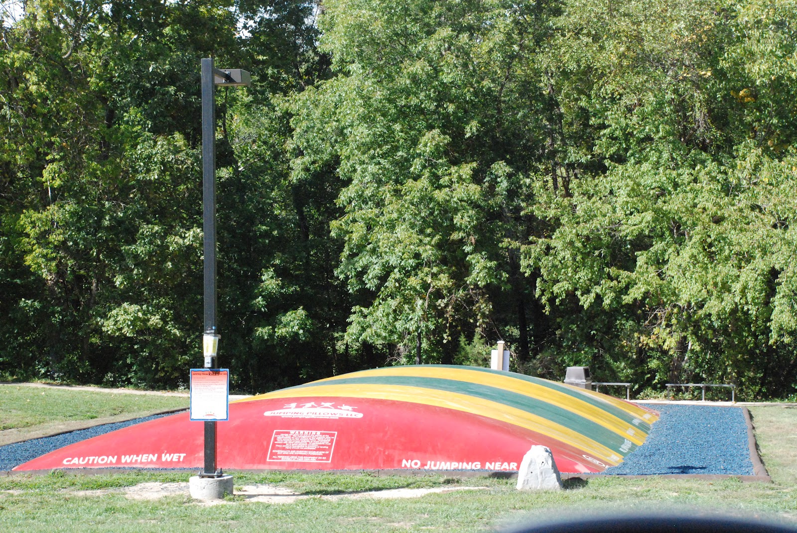 Adams RVing Adventures Lost Valley Lake Resort, Owensville, MO