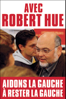 Présidentielle 2002: Parti Communiste Français (PCF) - Robert Hue