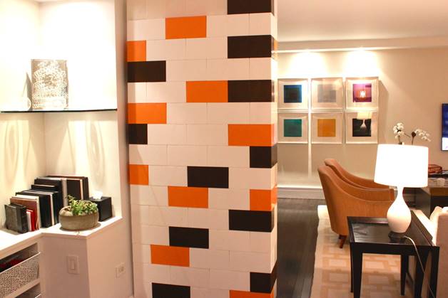 giant legos for walls