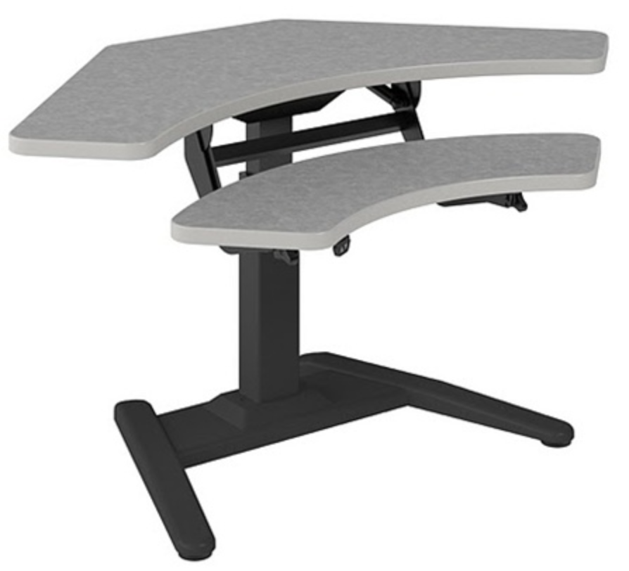 Mayline VariTask Ergonomic Table Mayline VariTask Ergonomic Table