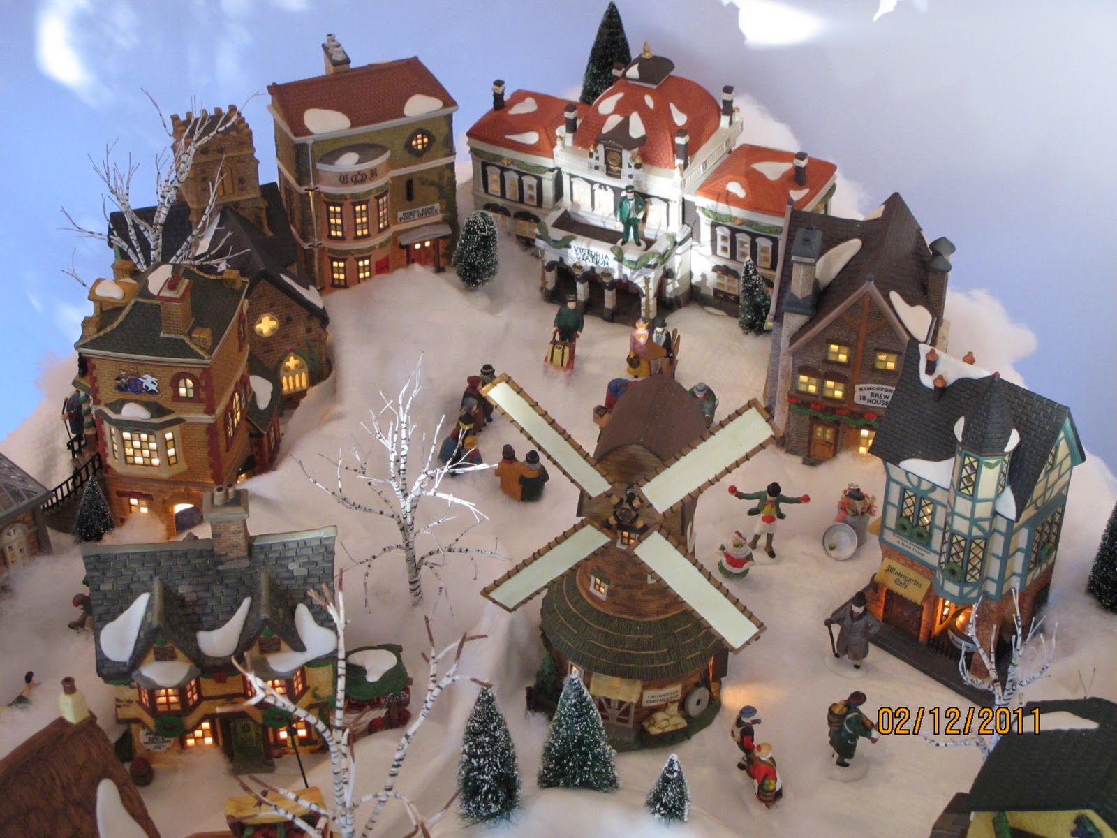 Discover the Christmas Village That Promise Holiday Magic Like Never Before
