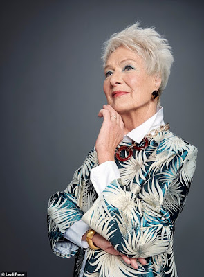 I’m proof you CAN become a model at 80, says retired primary teacher and grandmother