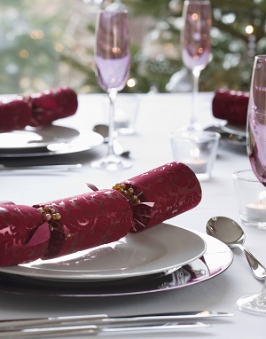 Guardanapos Para a Ceia de Natal Guardanapos Para a Ceia de Natal