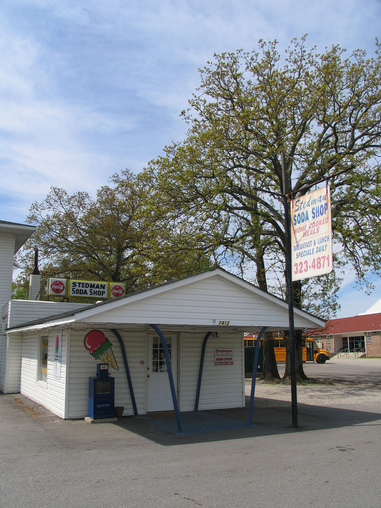 Stedman Soda Shop