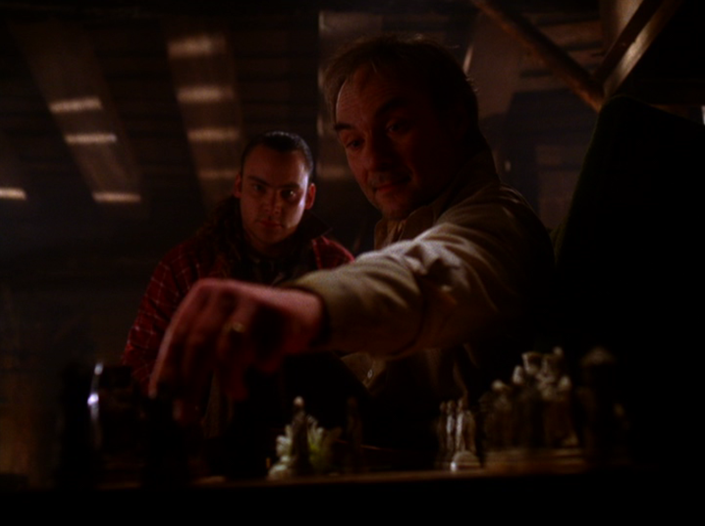 Lost in the Movies Windom Earle (TWIN PEAKS Character Series 34)