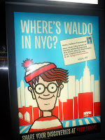 Dónde está Wally? Where is Waldo?