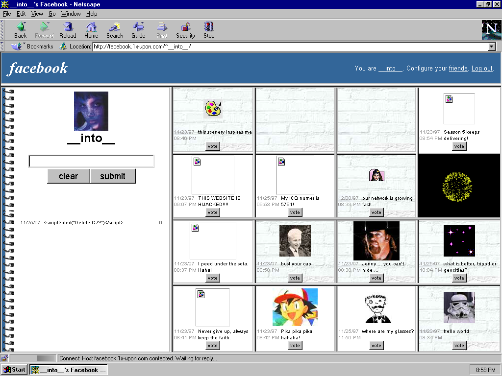 PARADOKSIJA Kako bi Facebook, YouTube i Google+ izgledali pre 15 godina?