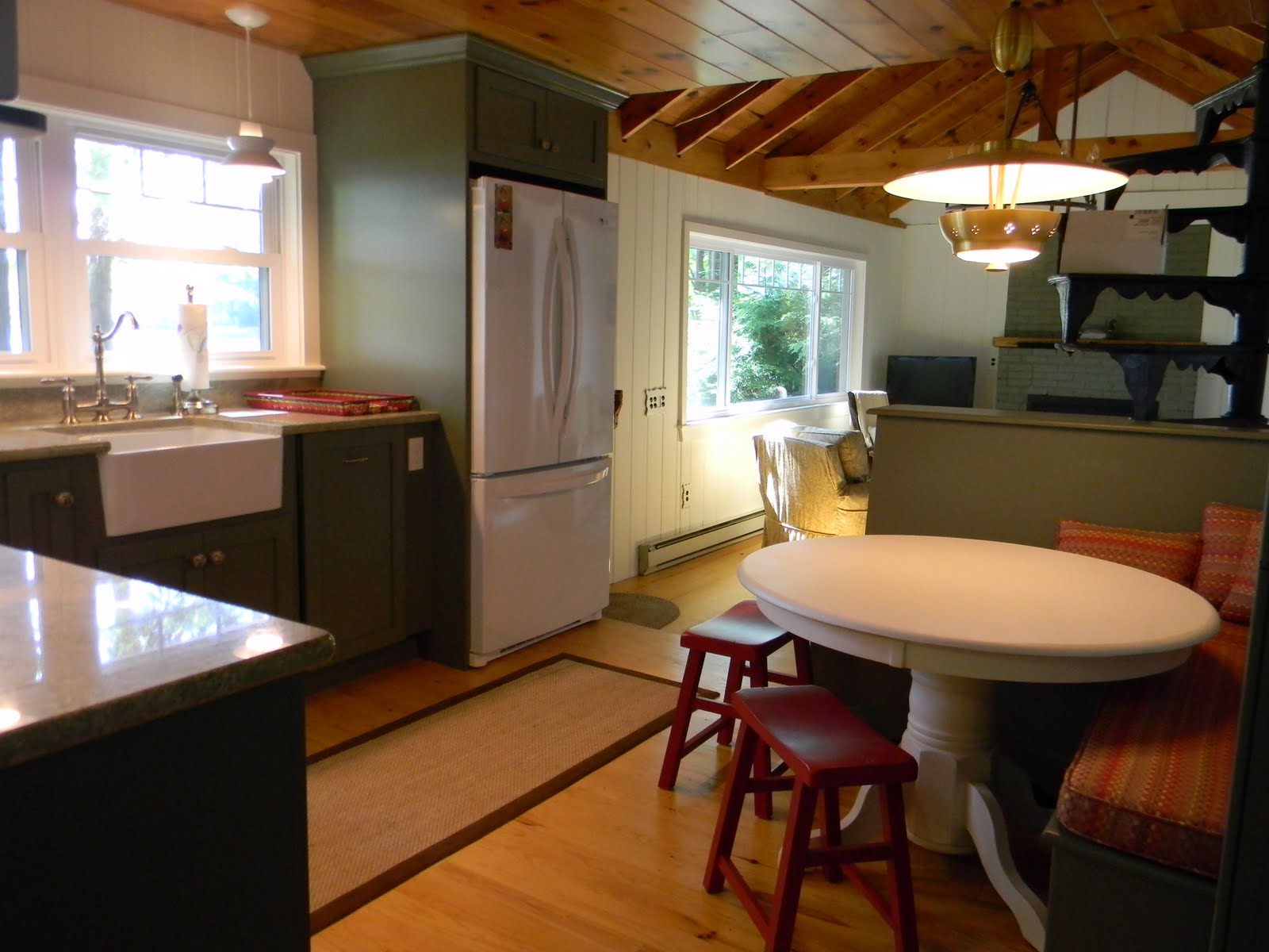 Julie's Portfolio: Cottage Kitchen Makeover