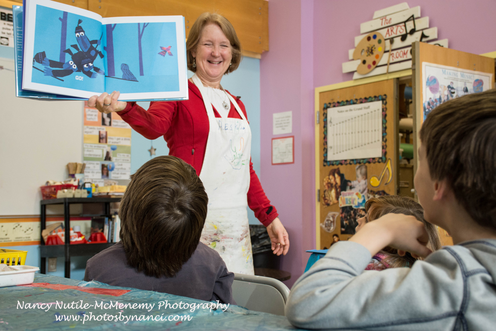 Art Is Alive and Thriving in Our Local Schools ReadingVT VT 