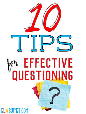 Learning how to ask questions effectively has made a HUGE difference in my classroom! Read this blogpost to find out how to design questions, promote inquiry, and improve teacher/student relationships in your classroom. Very helpful! Learning how to ask questions effectively has made a HUGE difference in my classroom! Read this blogpost to find out how to design questions, promote inquiry, and improve teacher/student relationships in your classroom. Very helpful!