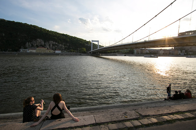 Ponte Elisabetta-Budapest