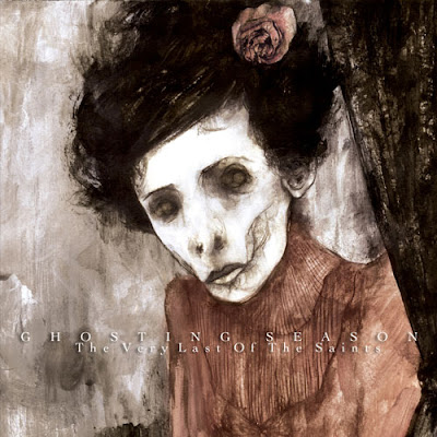The Best Album Artwork of 2012 - 18. Ghosting Season - The Very Last of the Saints