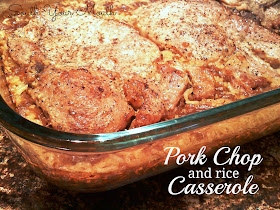 South Your Mouth: Pork Chop Casserole