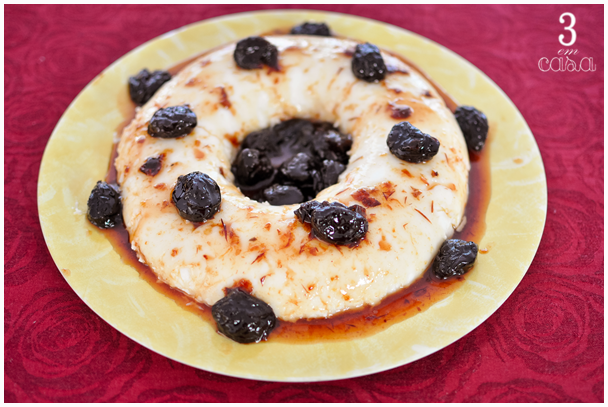 receita manjar de coco