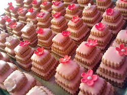 cake cookie tiered cookies cakes alternative pink