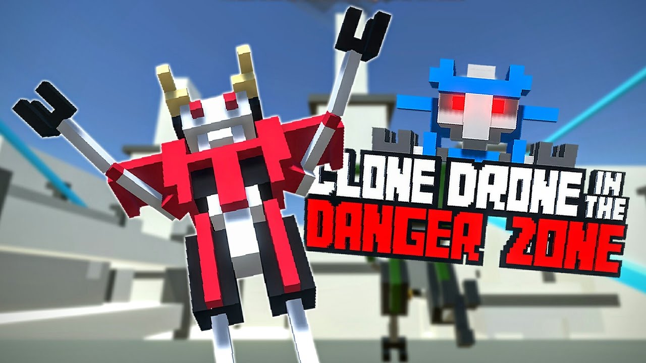 clone drone clone drone