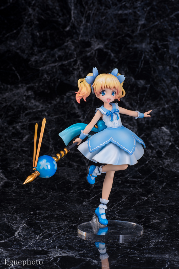 figuephoto 2: キューズQ ~ ハロー!!きんいろモザイク アリス