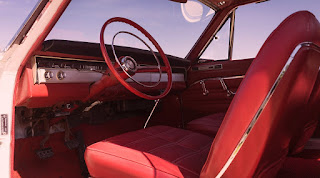1966 Dodge D-Dart GT Sports Coupe Review 1966 Dodge D-Dart GT Sports Coupe Interior Cabin
