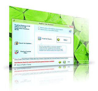 RegRun Security Suite Platinum Portable