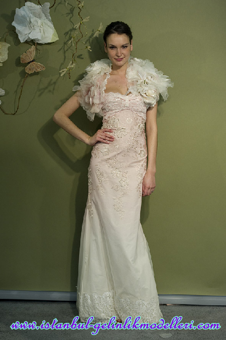 Claire PETTIBONE 2013 Couture Gelinlik Kolleksiyonu Claire PETTIBONE 2013 Couture Gelinlik Kolleksiyonu
