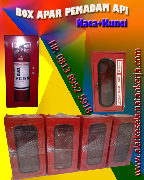 Box apar permadam kebakaran Box apar pemadam api fire hydrant equipment