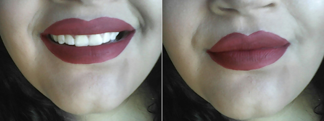 Batom liquido matte Qibest