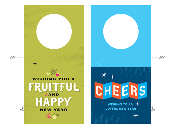 printable new years gift tags for bottles how about orange printing gift tags