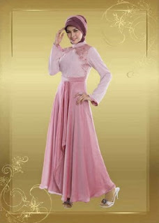 Desain Baju Gamis Pesta Desain Baju Gamis Muslim Untuk Berbagai Acara Penting