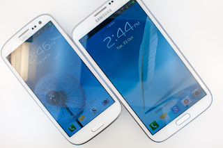 Review Of Samsung Galaxy Note 2