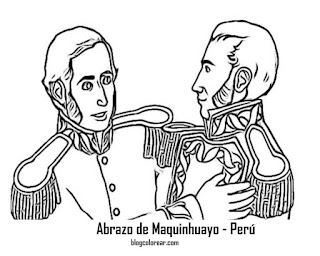 Abrazo de Maquinhuayo Abrazo de Maquinhuayo