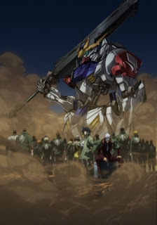 Kidou Senshi Gundam Tekketsu no Orphans 2