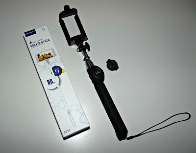 scatta la selfie mania con dbpower selfie stick wireless