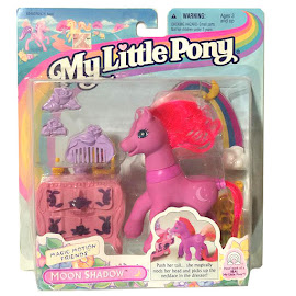 My Little Pony Moon Shadow Magic Motion Ponies II G2 Pony