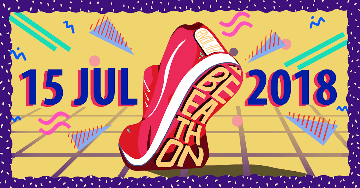 🔍 Beevol Fun Run • 2018 Beevol Fun Run • 2018