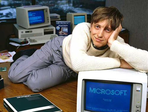 Bill Gates Pdf
