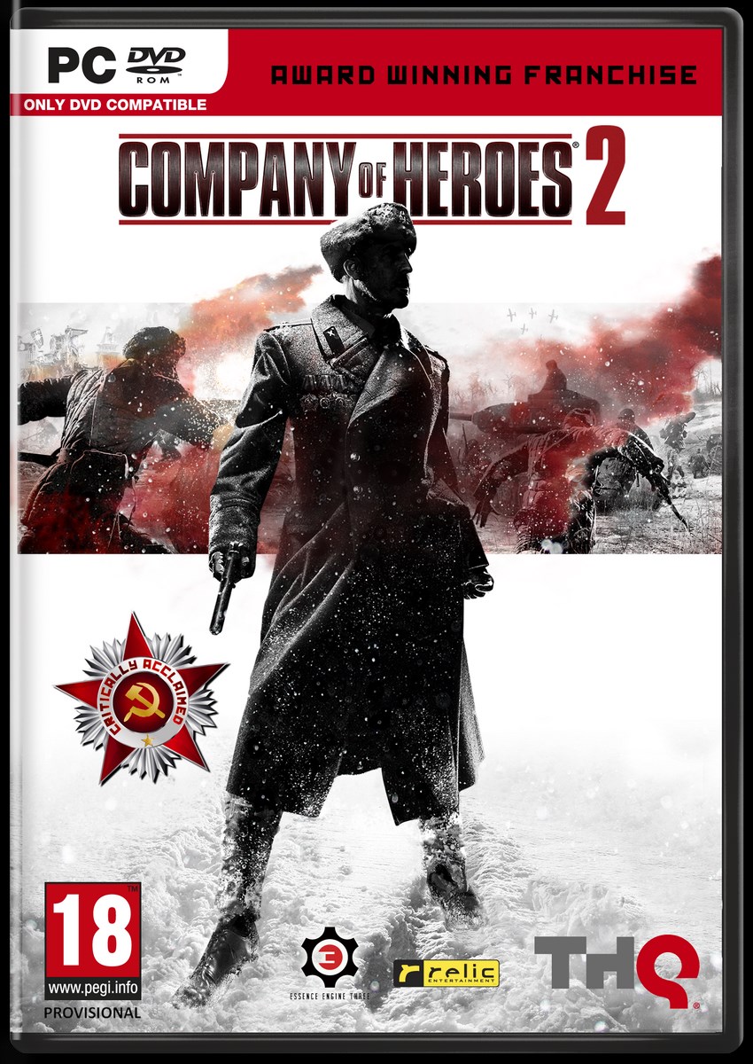Company Of Heroes 2 - Victory At Stalingrad Mission Pack Download Free
