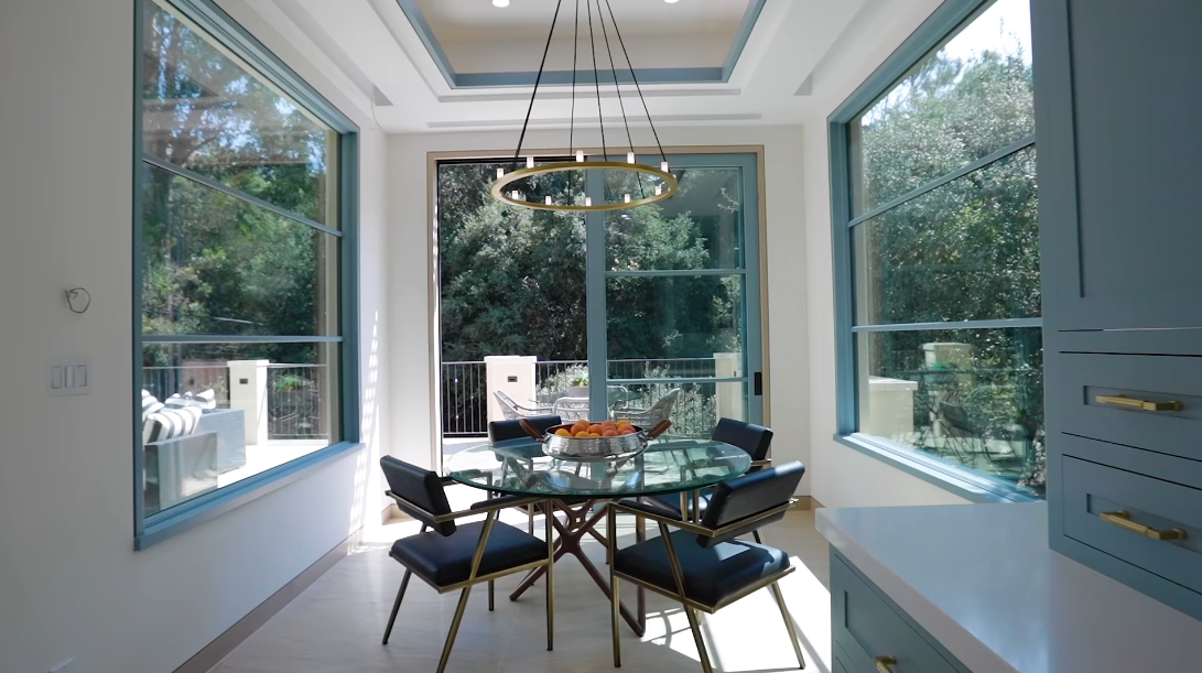 45 Interior Design Photos vs. 3961 Oeste Ave, Studio City, CA Luxury Home Tour