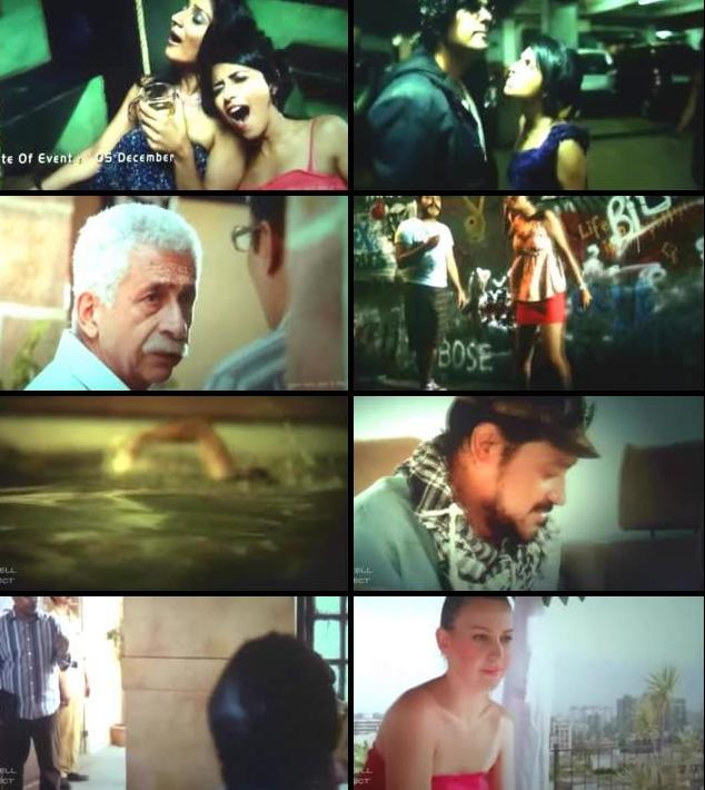 Charlie Ke Chakkar Mein 2015 Hindi pDVD