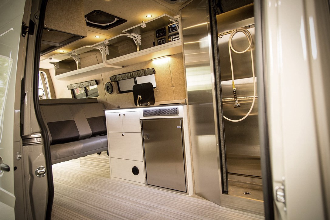 Mercedes Sprinter VALHALLA 4X4 Karavan | TeknOlsun
