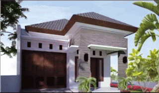 Desain rumah minimalis/sederhana tapi terkesan mewah Contoh desain rumah minimalis/sederhana tapi terkesan mewah