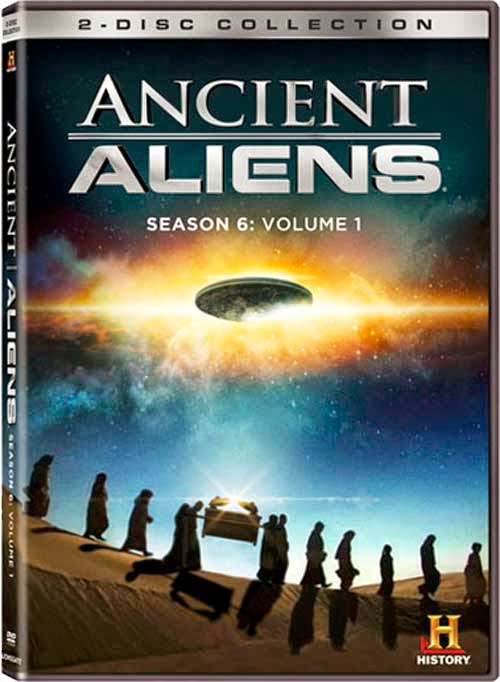 Ancient Aliens - Season 6 με ελληνικους υποτιτλους