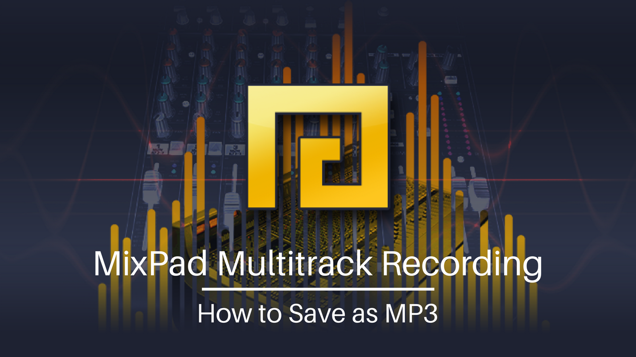 mixpad tutorial pdf