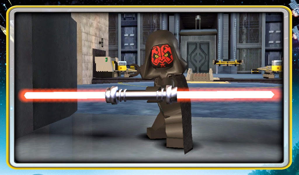 LEGO Star WarsTM The Complete Saga APK Apk Mobile LEGO Star WarsTM The Complete Saga APK Apk Mobile