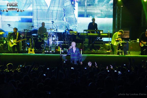 Η συναυλία των JAMES στο Νεστόριο – Αναλυτική παρουσίαση από το RockOverdose.gr