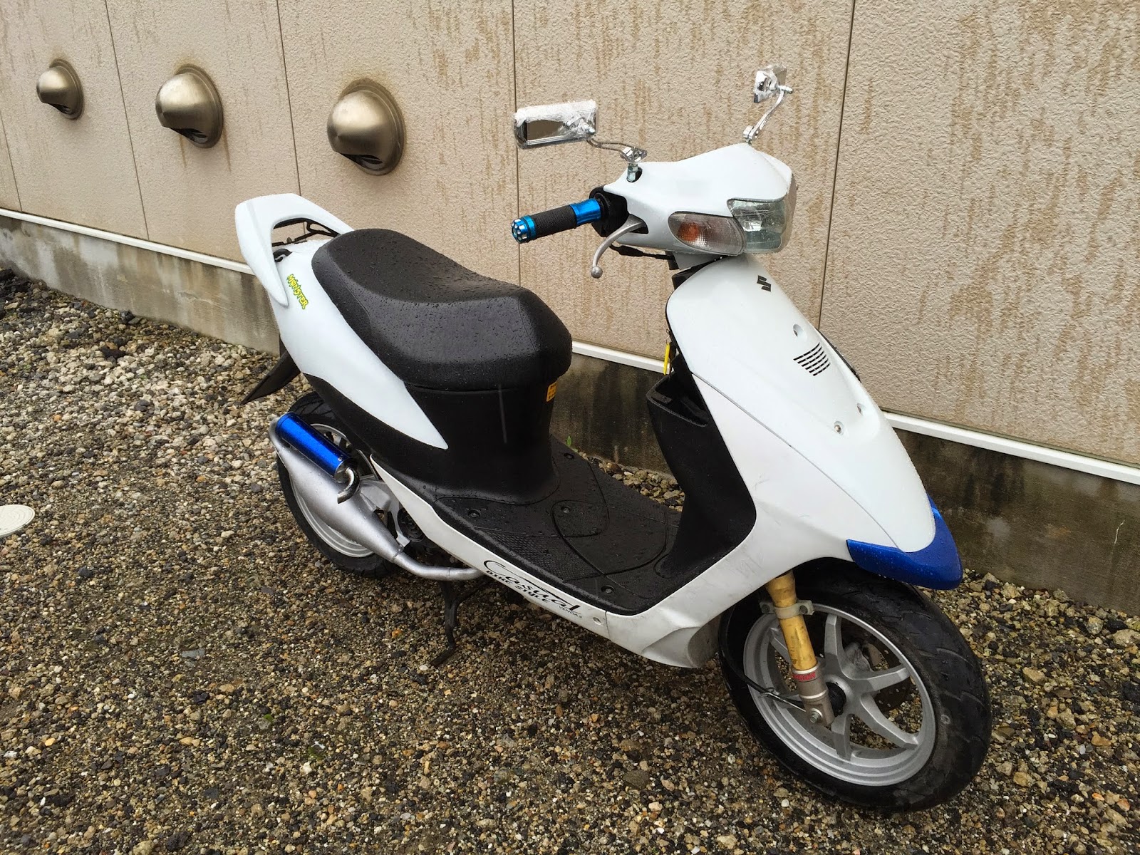 Suzuki zz характеристики