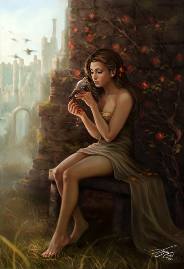 Знойные женщины. Сия Оум (Siya Oum) Знойные женщины. Сия Оум (Siya Oum)