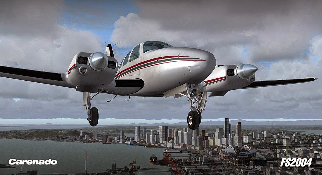 avion fs2004 gratuit